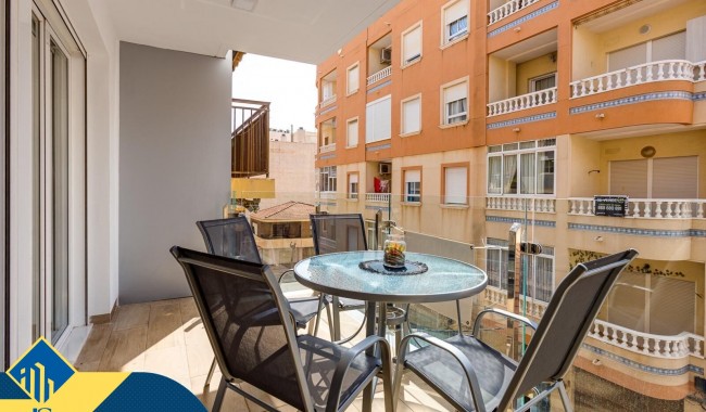 Segunda mano - Apartamento - Torrevieja - Playa del cura