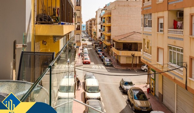 Segunda mano - Apartamento - Torrevieja - Playa del cura