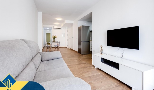Segunda mano - Apartamento - Torrevieja - Playa del cura