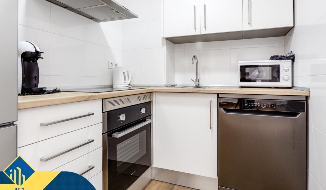 Segunda mano - Apartamento - Torrevieja - Playa del cura