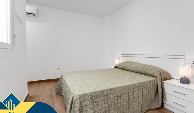 Segunda mano - Apartamento - Torrevieja - Playa del cura