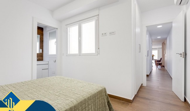 Segunda mano - Apartamento - Torrevieja - Playa del cura