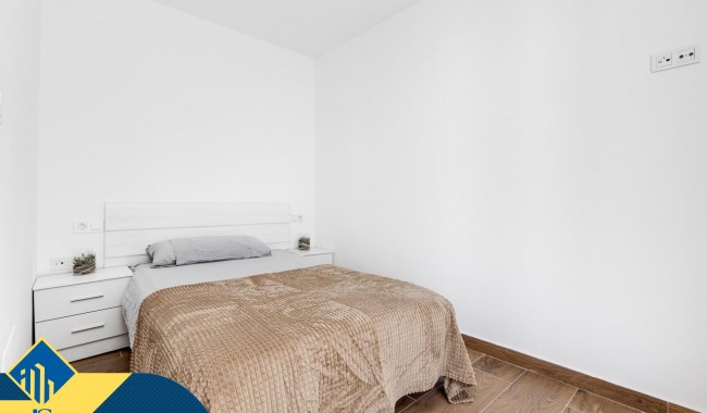 Segunda mano - Apartamento - Torrevieja - Playa del cura