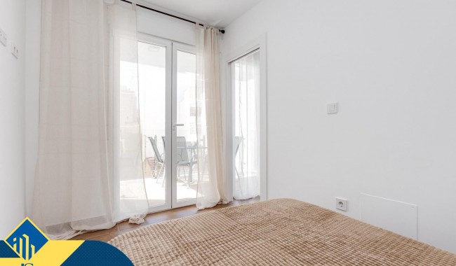 Segunda mano - Apartamento - Torrevieja - Playa del cura