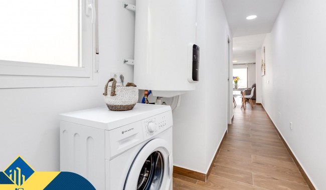 Segunda mano - Apartamento - Torrevieja - Playa del cura