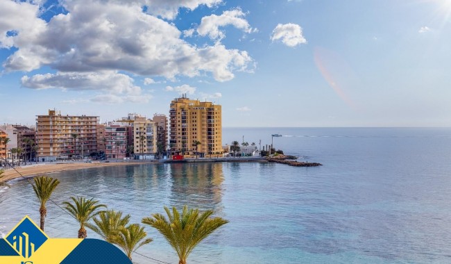 Segunda mano - Apartamento - Torrevieja - Playa del cura