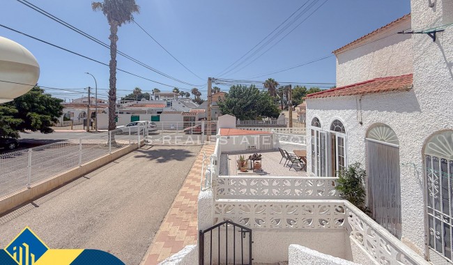 Begagnad - Radhus - Los Alcázares - Los Narejos-Punta Calera