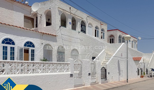 Begagnad - Radhus - Los Alcázares - Los Narejos-Punta Calera