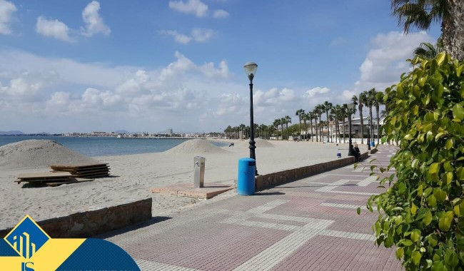 Begagnad - Radhus - Los Alcázares - Los Narejos-Punta Calera