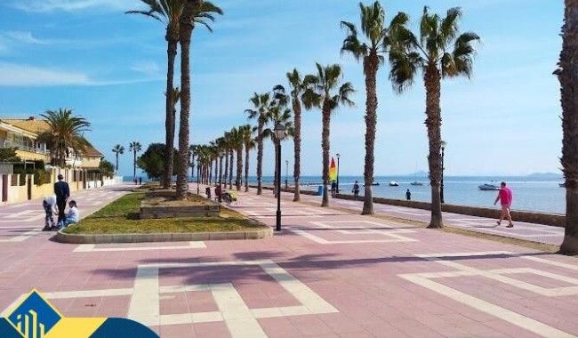 Begagnad - Radhus - Los Alcázares - Los Narejos-Punta Calera