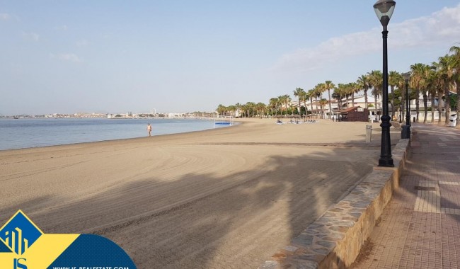 Begagnad - Radhus - Los Alcázares - Los Narejos-Punta Calera