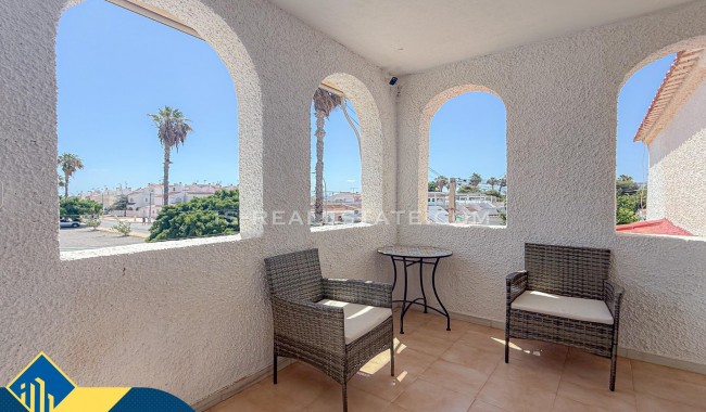 Begagnad - Radhus - Los Alcázares - Los Narejos-Punta Calera