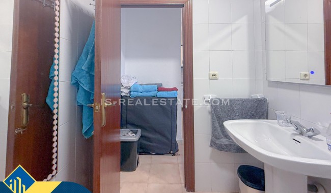 Begagnad - Radhus - Los Alcázares - Los Narejos-Punta Calera