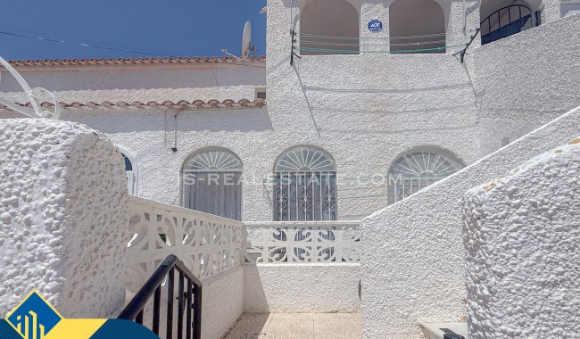 Begagnad - Radhus - Los Alcázares - Los Narejos-Punta Calera