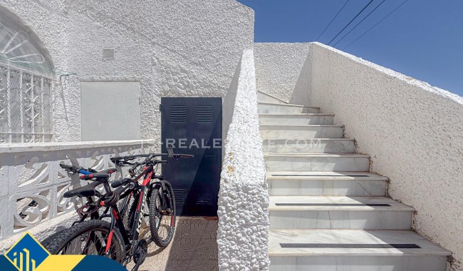 Begagnad - Radhus - Los Alcázares - Los Narejos-Punta Calera