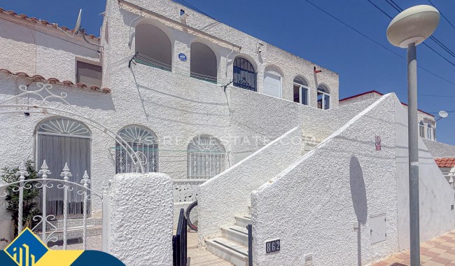 Begagnad - Radhus - Los Alcázares - Los Narejos-Punta Calera