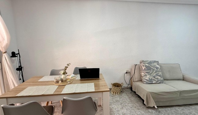 Begagnad - Lägenhet - Torrevieja - Centro