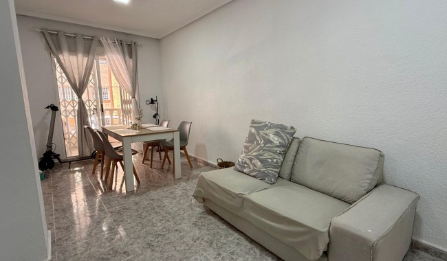 Begagnad - Lägenhet - Torrevieja - Centro