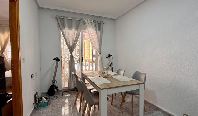 Begagnad - Lägenhet - Torrevieja - Centro