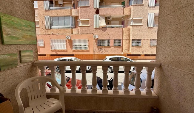 Begagnad - Lägenhet - Torrevieja - Centro