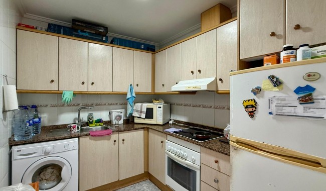 Begagnad - Lägenhet - Torrevieja - Centro