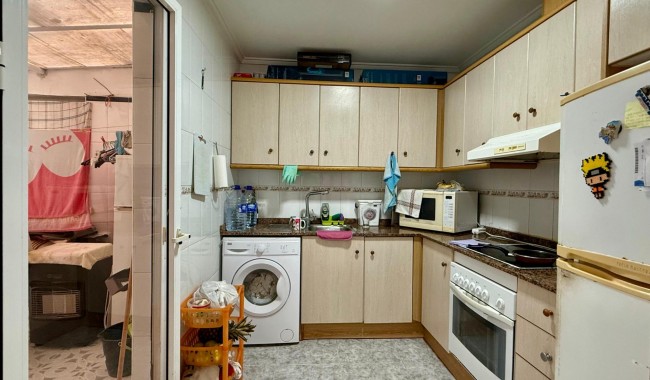 Begagnad - Lägenhet - Torrevieja - Centro