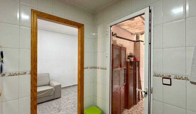 Begagnad - Lägenhet - Torrevieja - Centro