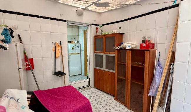 Begagnad - Lägenhet - Torrevieja - Centro