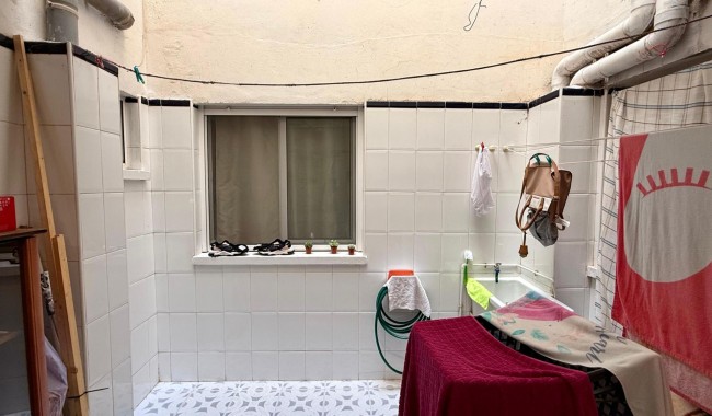 Begagnad - Lägenhet - Torrevieja - Centro