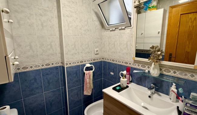 Begagnad - Lägenhet - Torrevieja - Centro