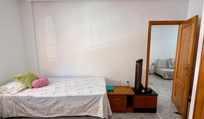 Begagnad - Lägenhet - Torrevieja - Centro