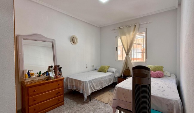 Begagnad - Lägenhet - Torrevieja - Centro