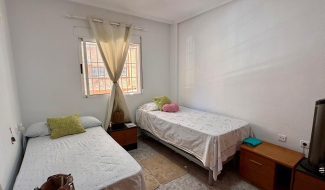 Begagnad - Lägenhet - Torrevieja - Centro