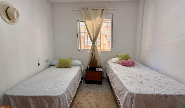 Begagnad - Lägenhet - Torrevieja - Centro