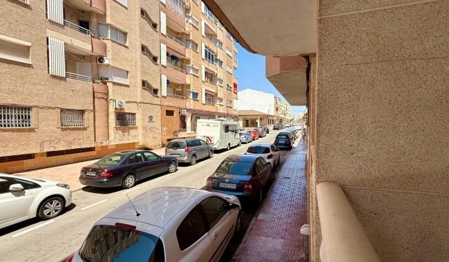 Begagnad - Lägenhet - Torrevieja - Centro