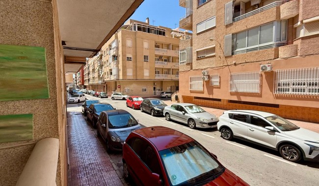 Begagnad - Lägenhet - Torrevieja - Centro