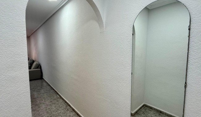 Begagnad - Lägenhet - Torrevieja - Centro