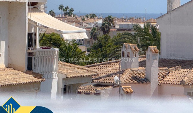 Begagnad - Lägenhet - Torrevieja - Calas blanca