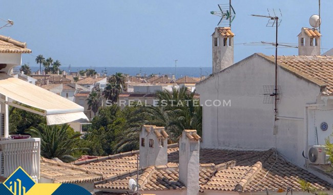 Begagnad - Lägenhet - Torrevieja - Calas blanca