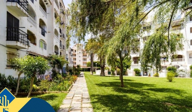 Begagnad - Lägenhet - Torrevieja - Calas blanca