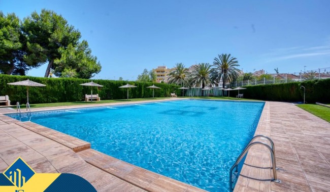 Begagnad - Lägenhet - Torrevieja - Calas blanca