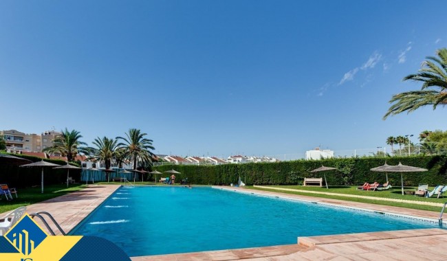 Begagnad - Lägenhet - Torrevieja - Calas blanca