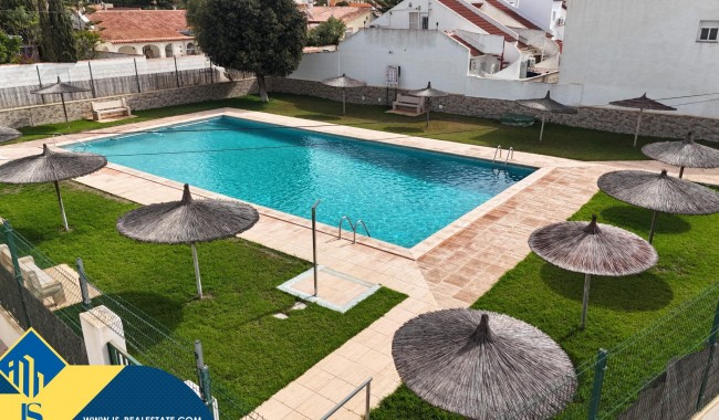 Begagnad - Lägenhet - Torrevieja - Calas blanca