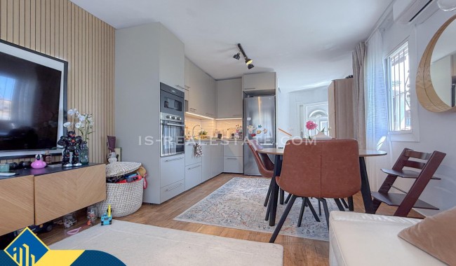 Begagnad - Lägenhet - Torrevieja - Calas blanca