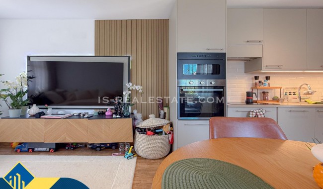 Begagnad - Lägenhet - Torrevieja - Calas blanca