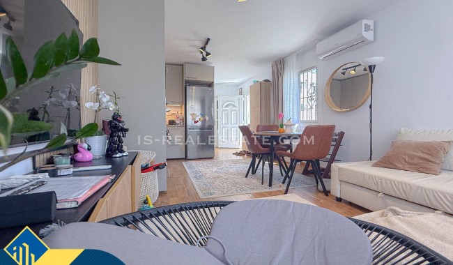 Begagnad - Lägenhet - Torrevieja - Calas blanca