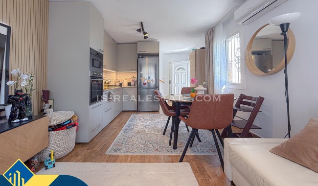 Begagnad - Lägenhet - Torrevieja - Calas blanca