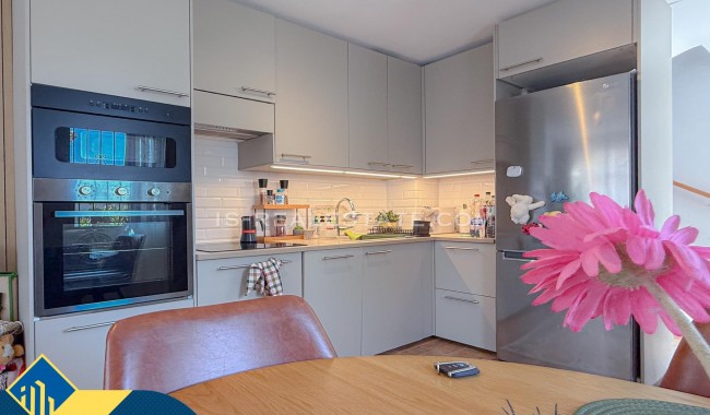 Begagnad - Lägenhet - Torrevieja - Calas blanca