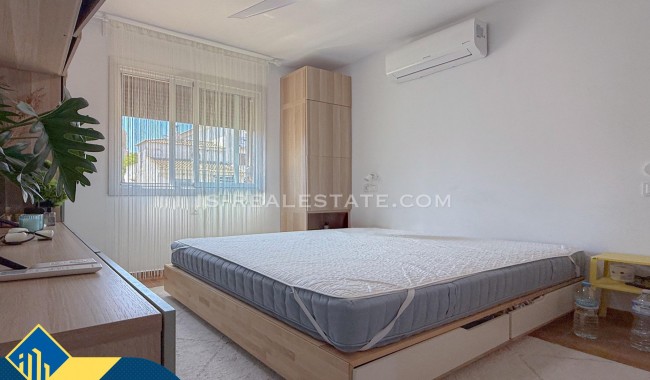 Begagnad - Lägenhet - Torrevieja - Calas blanca