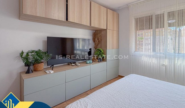 Begagnad - Lägenhet - Torrevieja - Calas blanca